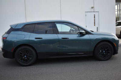 2024 BMW iX xDrive50 Sports Activity Vehicle