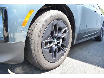 2024 BMW iX xDrive50 Sports Activity Vehicle