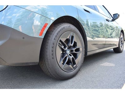 2024 BMW iX xDrive50 Sports Activity Vehicle