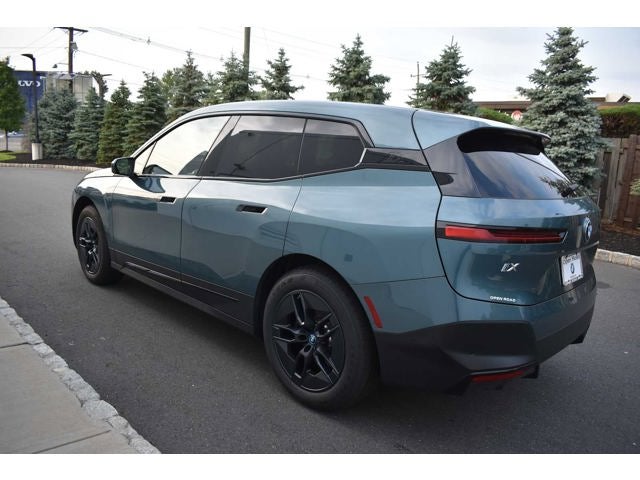 2024 BMW iX xDrive50 Sports Activity Vehicle