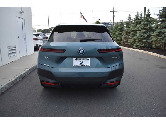 2024 BMW iX xDrive50 Sports Activity Vehicle