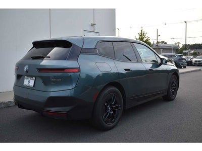 2024 BMW iX xDrive50 Sports Activity Vehicle