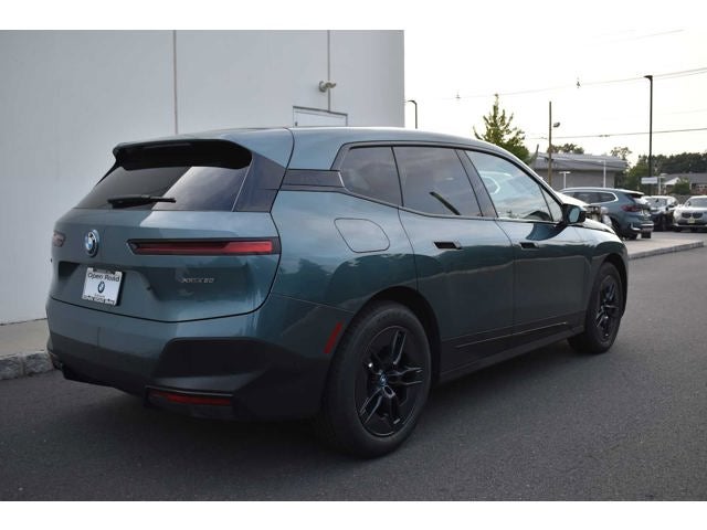 2024 BMW iX xDrive50 Sports Activity Vehicle
