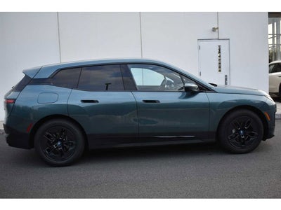 2024 BMW iX xDrive50 Sports Activity Vehicle