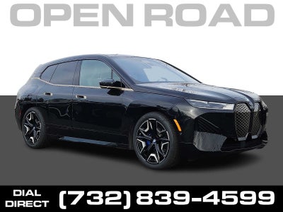 2023 BMW iX xDrive50 Sports Activity Vehicle