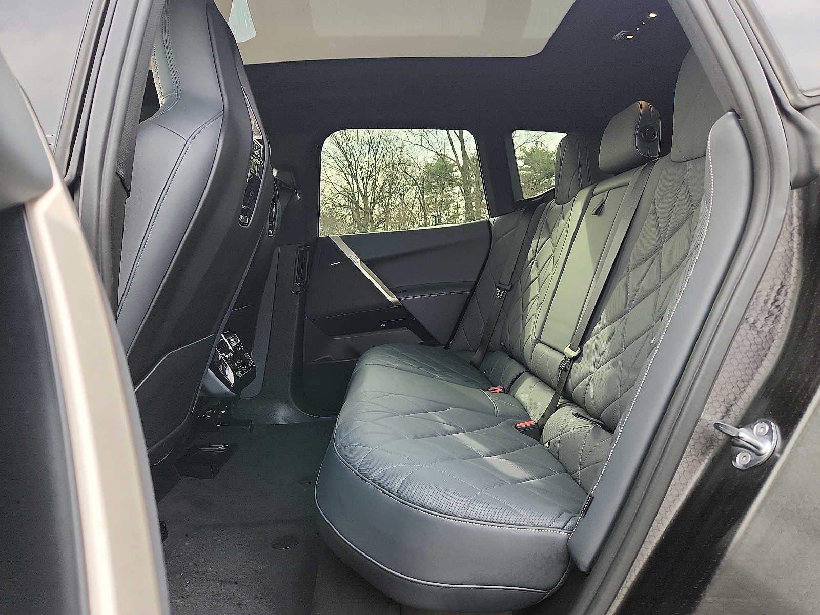 2023 BMW iX xDrive50 Sports Activity Vehicle