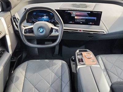 2023 BMW iX xDrive50 Sports Activity Vehicle
