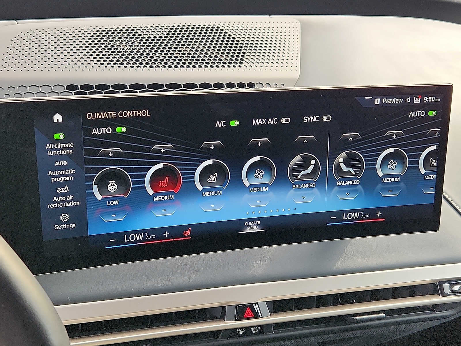 2023 BMW iX xDrive50 Sports Activity Vehicle