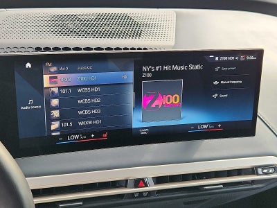 2023 BMW iX xDrive50 Sports Activity Vehicle