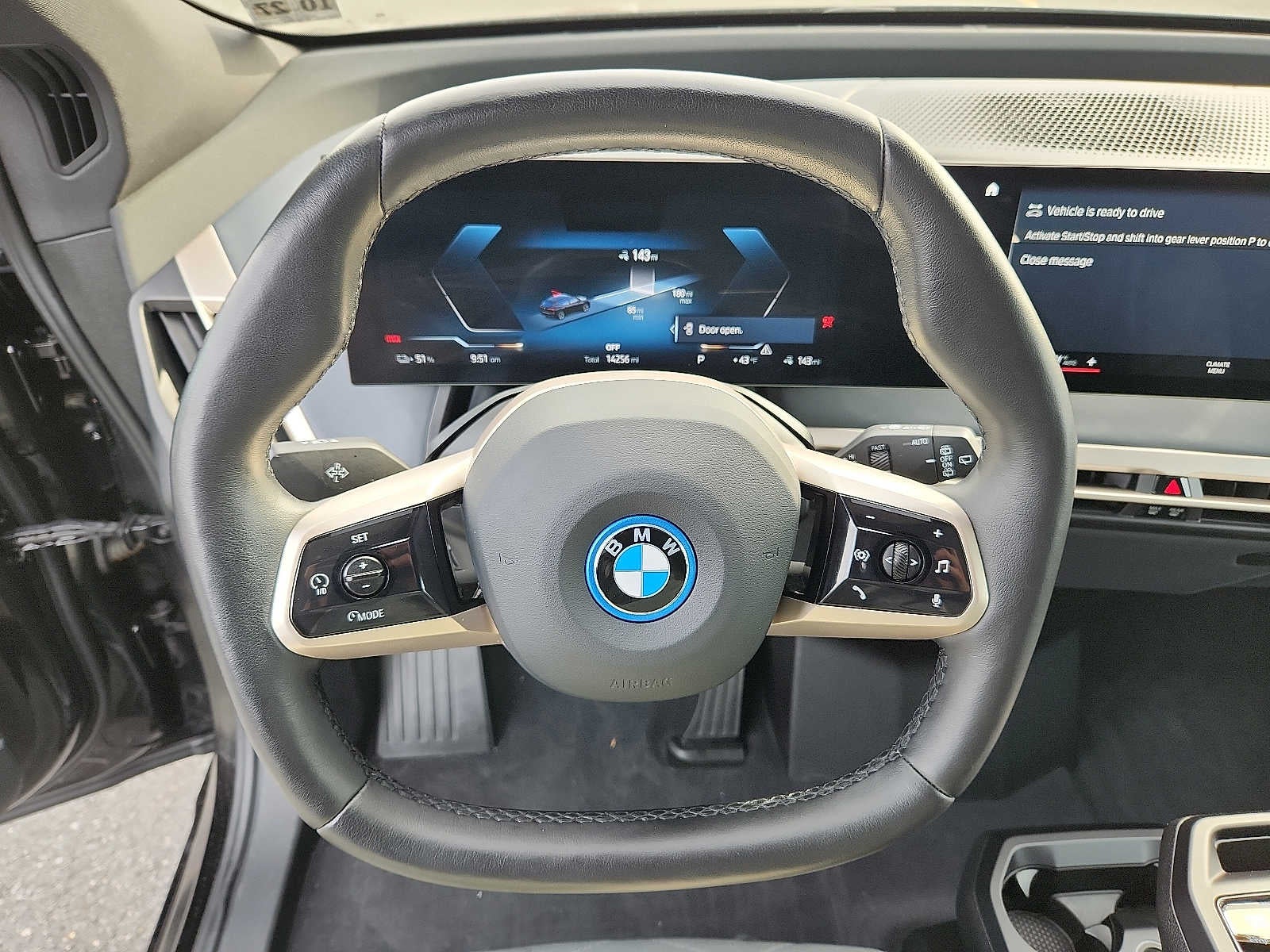 2023 BMW iX xDrive50 Sports Activity Vehicle
