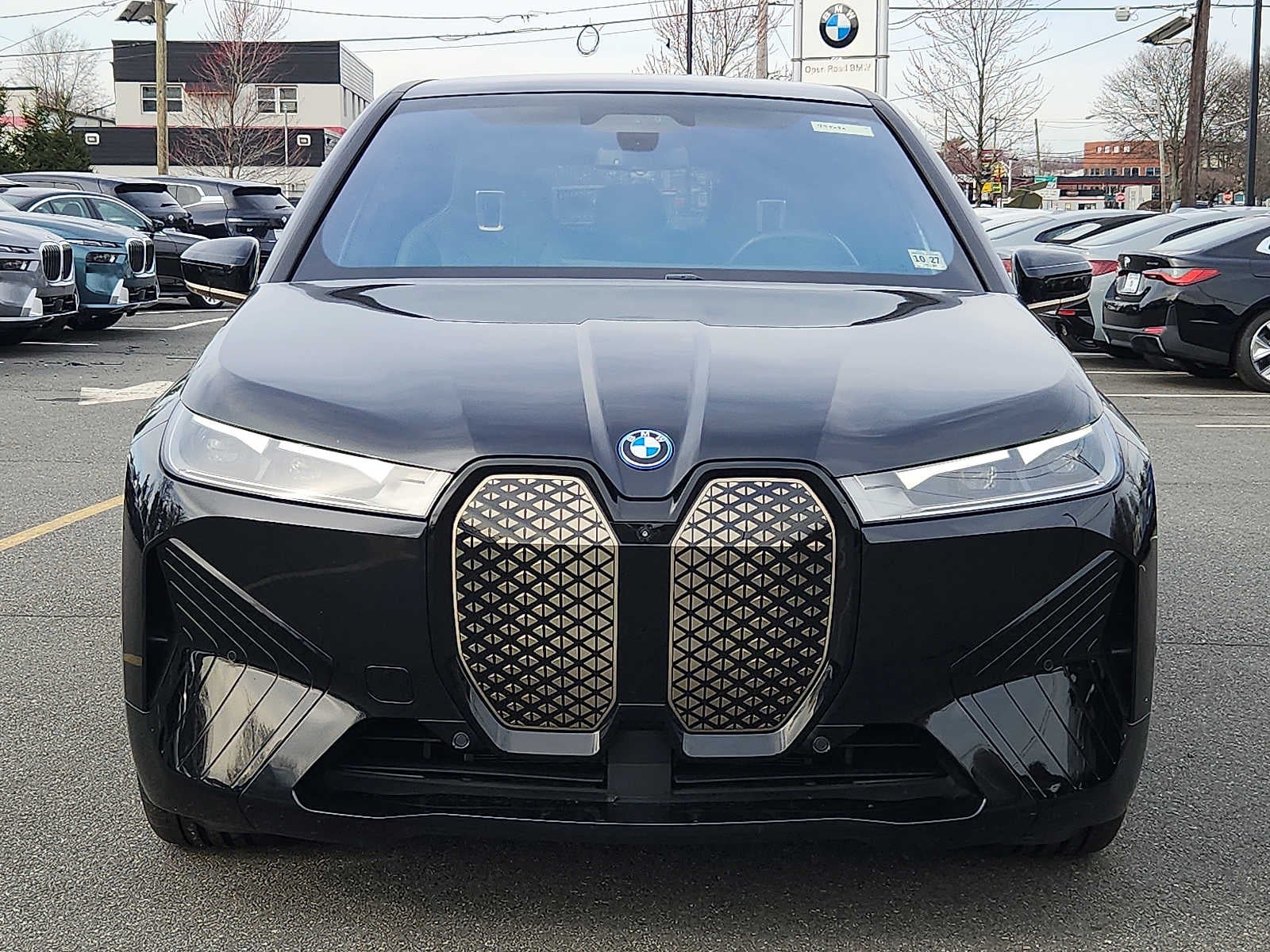 2023 BMW iX xDrive50 Sports Activity Vehicle