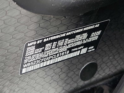 2023 BMW iX xDrive50 Sports Activity Vehicle