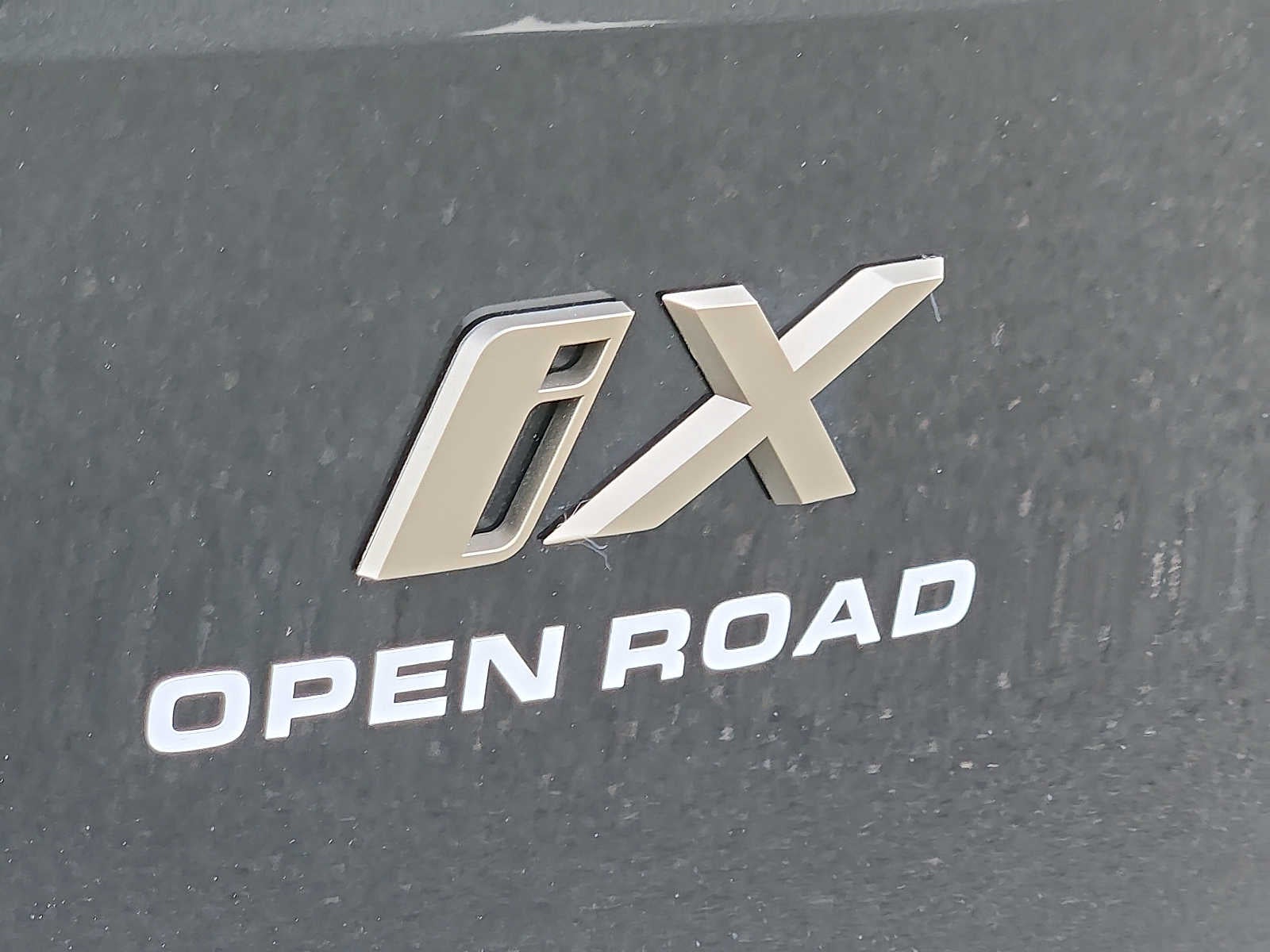 2023 BMW iX xDrive50 Sports Activity Vehicle