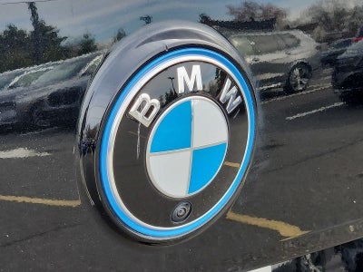 2023 BMW iX xDrive50 Sports Activity Vehicle