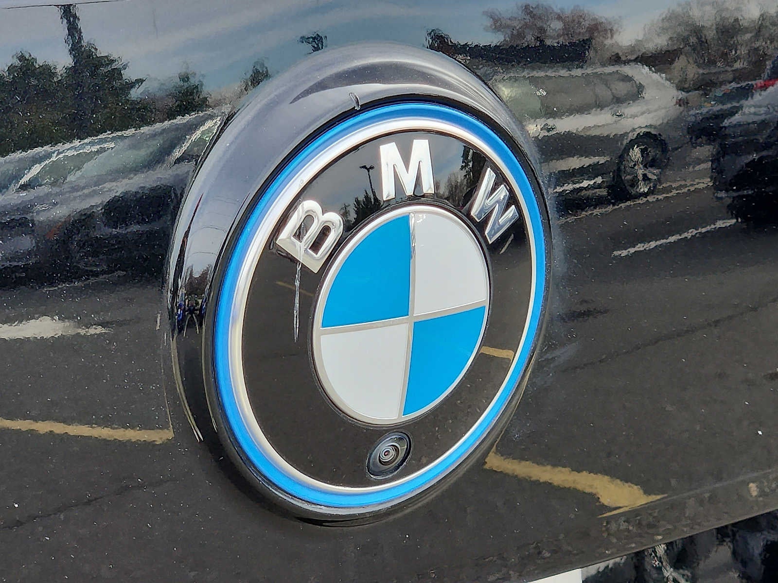 2023 BMW iX xDrive50 Sports Activity Vehicle