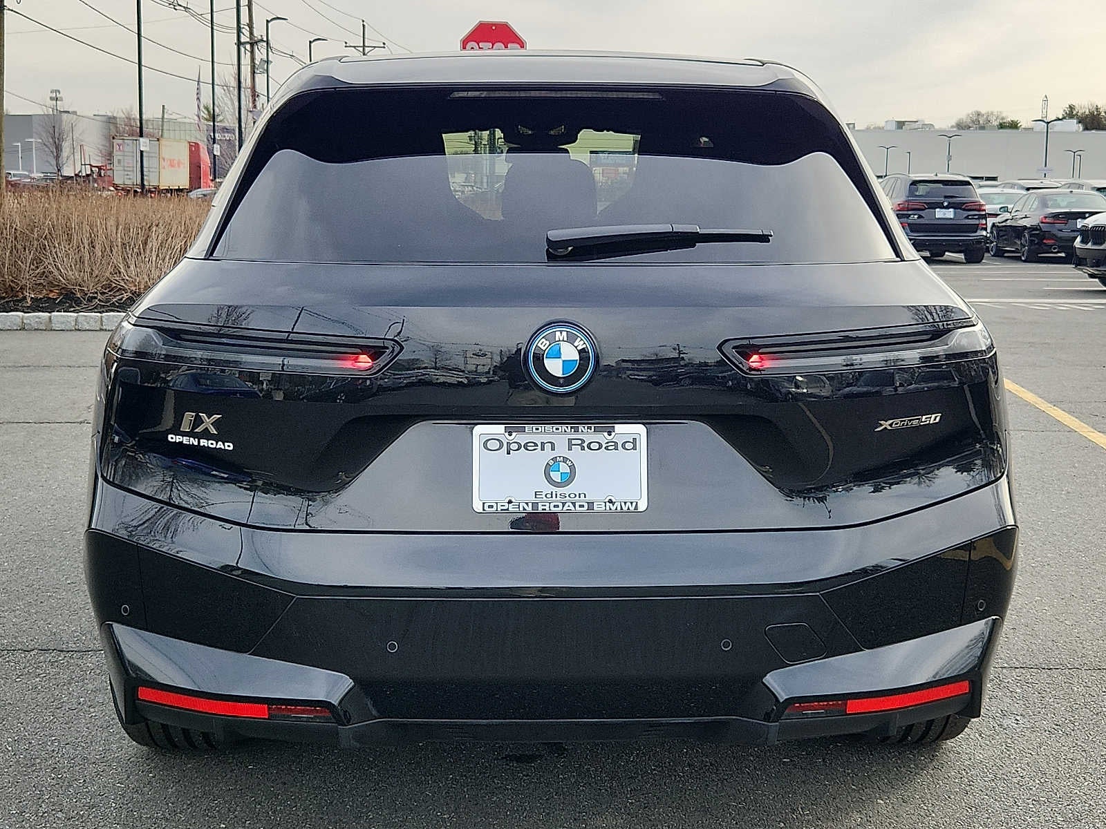 2023 BMW iX xDrive50 Sports Activity Vehicle