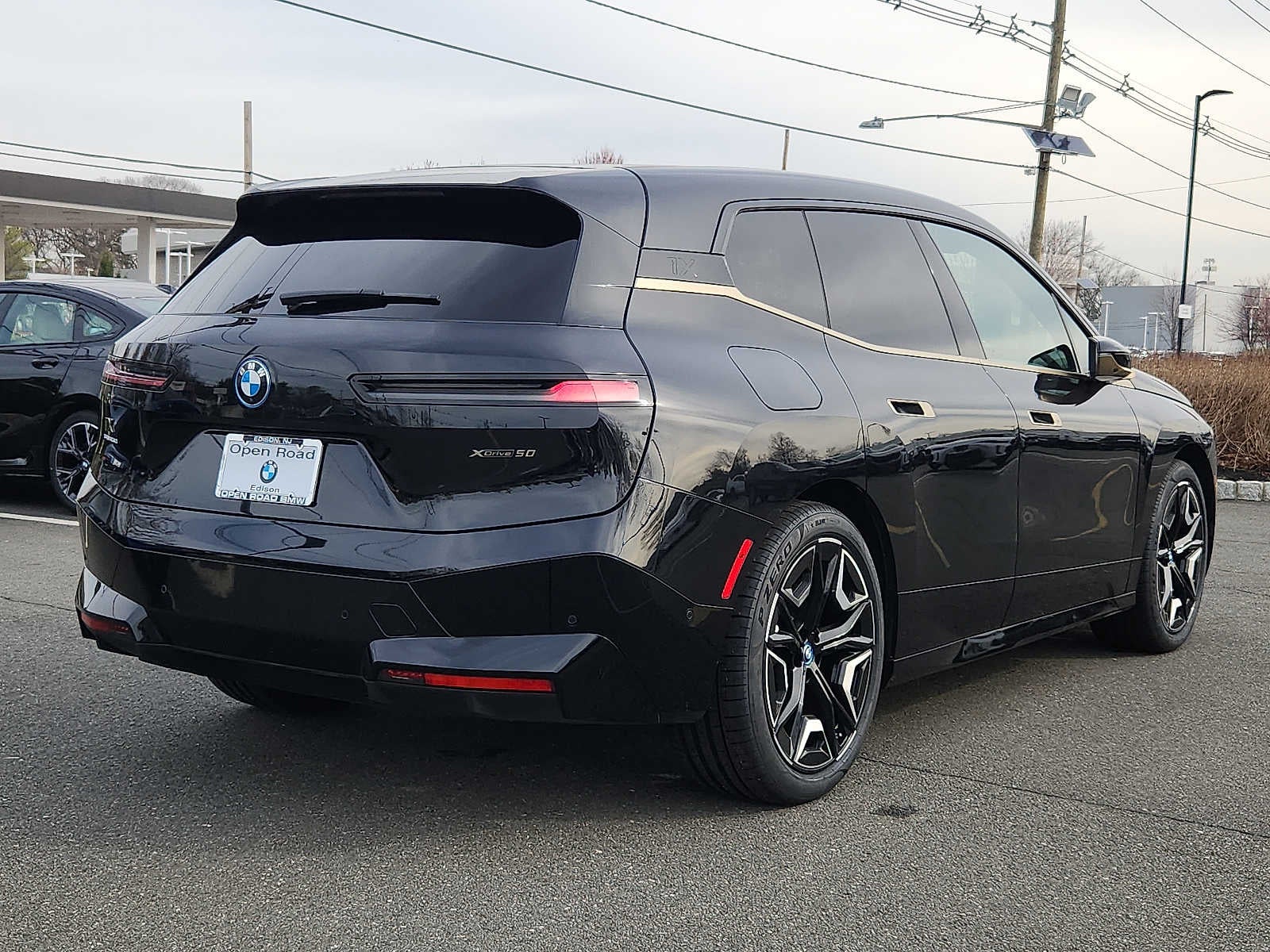 2023 BMW iX xDrive50 Sports Activity Vehicle