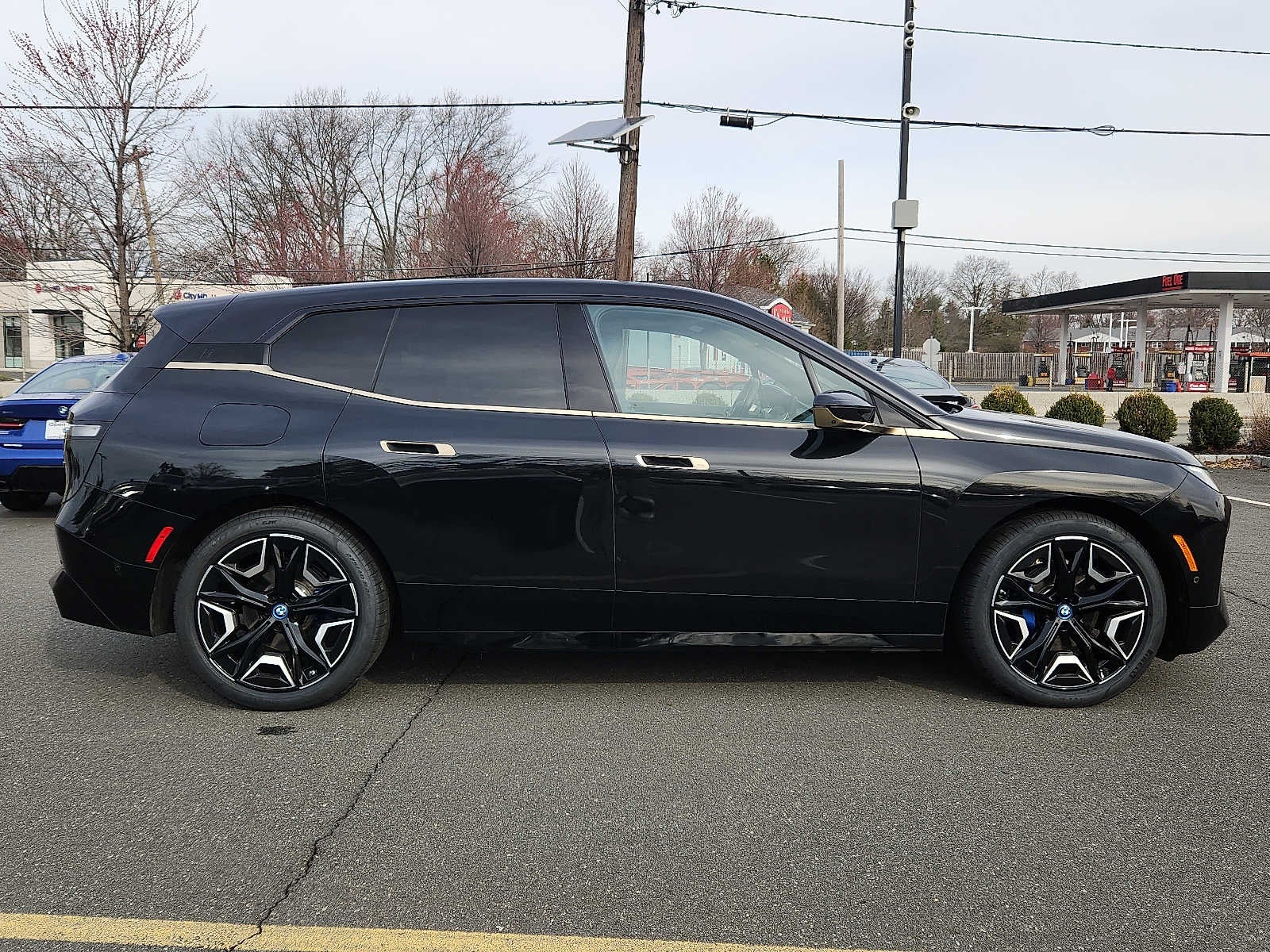 2023 BMW iX xDrive50 Sports Activity Vehicle