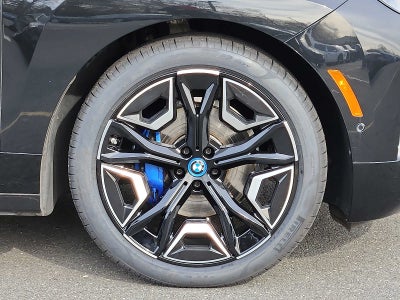 2023 BMW iX xDrive50 Sports Activity Vehicle