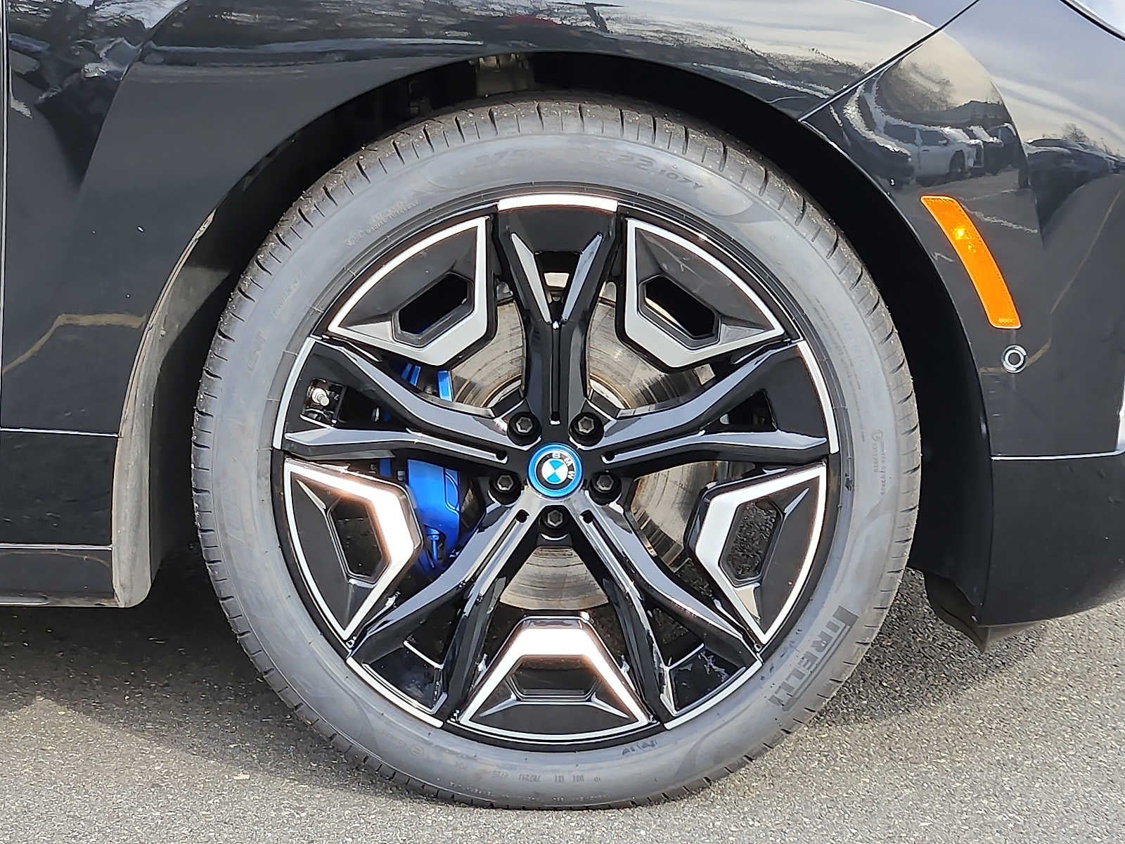 2023 BMW iX xDrive50 Sports Activity Vehicle