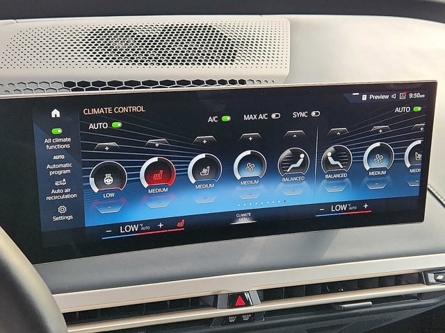 2023 BMW iX xDrive50 Sports Activity Vehicle