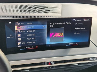 2023 BMW iX xDrive50 Sports Activity Vehicle