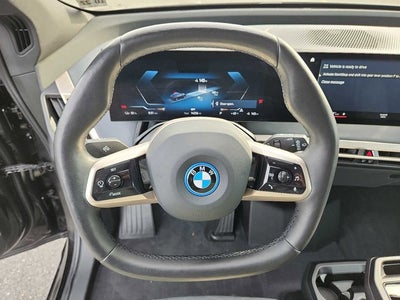 2023 BMW iX xDrive50 Sports Activity Vehicle