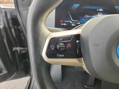 2023 BMW iX xDrive50 Sports Activity Vehicle