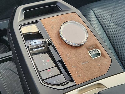 2023 BMW iX xDrive50 Sports Activity Vehicle