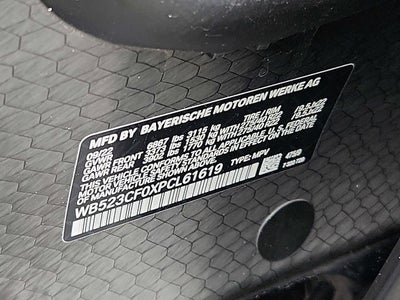 2023 BMW iX xDrive50 Sports Activity Vehicle