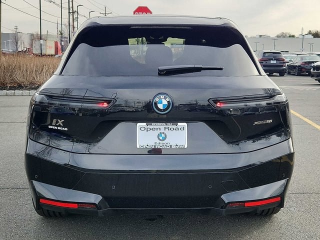 2023 BMW iX xDrive50 Sports Activity Vehicle