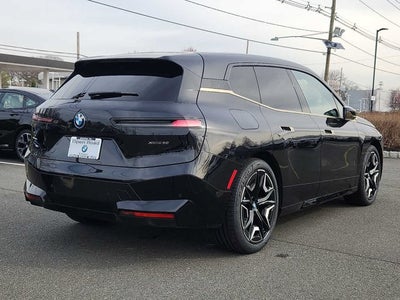 2023 BMW iX xDrive50 Sports Activity Vehicle