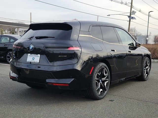2023 BMW iX xDrive50 Sports Activity Vehicle