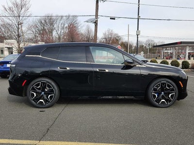 2023 BMW iX xDrive50 Sports Activity Vehicle
