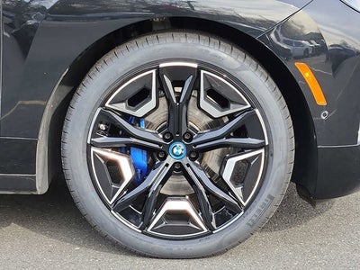 2023 BMW iX xDrive50 Sports Activity Vehicle