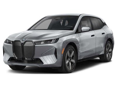 2026 BMW iX xDrive45 Sports Activity Vehicle