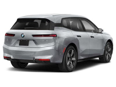 2026 BMW iX xDrive45 Sports Activity Vehicle
