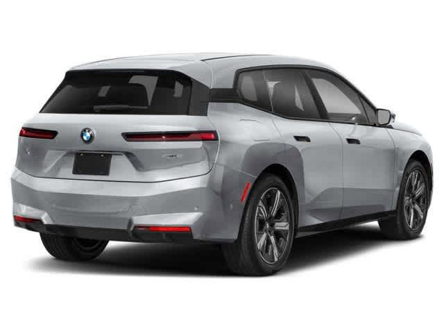 2026 BMW iX xDrive45 Sports Activity Vehicle