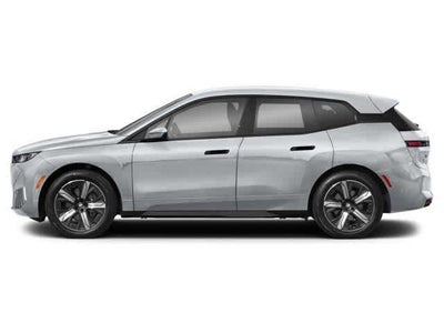 2026 BMW iX xDrive45 Sports Activity Vehicle