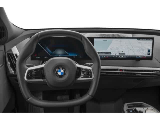 2026 BMW iX xDrive45 Sports Activity Vehicle