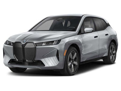 2026 BMW iX xDrive45 Sports Activity Vehicle