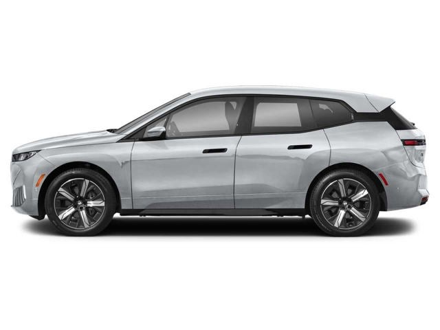 2026 BMW iX xDrive45 Sports Activity Vehicle