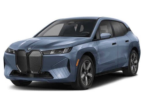 2026 BMW iX xDrive45 Sports Activity Vehicle
