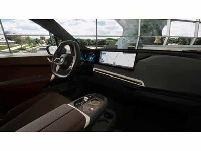 2026 BMW iX xDrive45 Sports Activity Vehicle