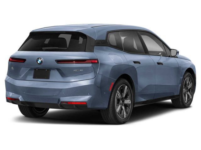 2026 BMW iX xDrive45 Sports Activity Vehicle