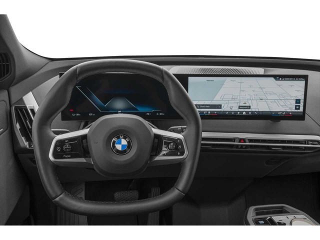 2026 BMW iX xDrive45 Sports Activity Vehicle
