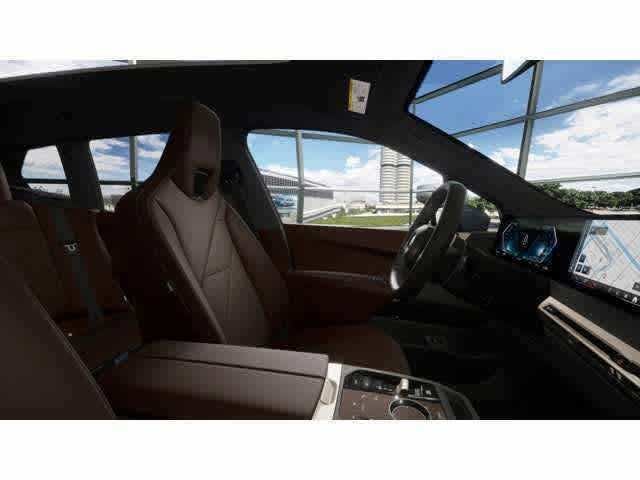 2026 BMW iX xDrive45 Sports Activity Vehicle
