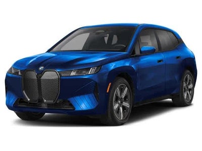 2026 BMW iX xDrive45 Sports Activity Vehicle