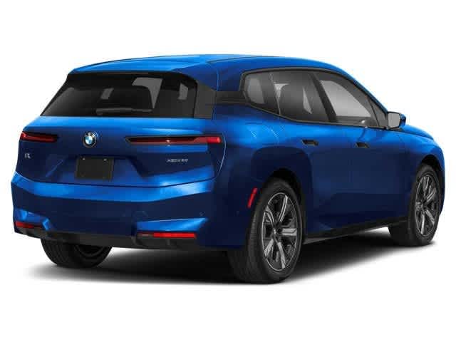 2026 BMW iX xDrive45 Sports Activity Vehicle