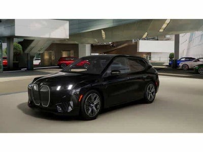 2026 BMW iX xDrive45 Sports Activity Vehicle